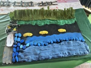 Images from the 2025 Culminating Event held March 29, 2025 at the Meadowlands Environment Commission.