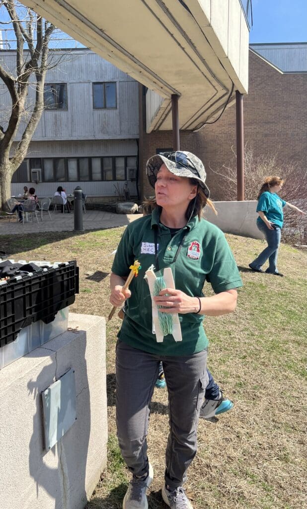 Images from the 2025 Culminating Event held March 29, 2025 at the Meadowlands Environment Commission.